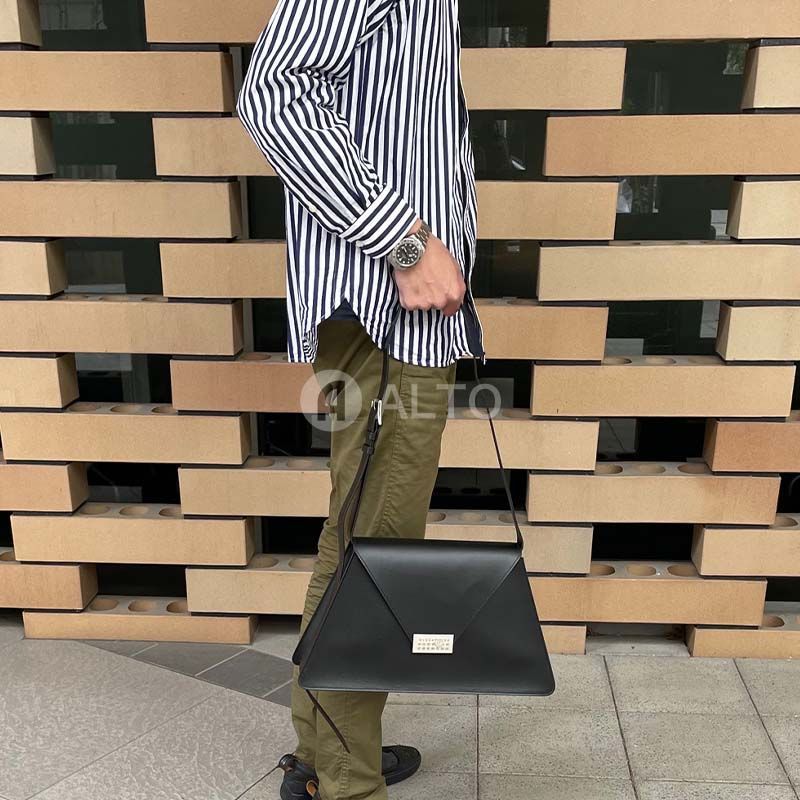 【MM6 MAISON MARGIELA】ロング Numeric クロスボディバッグ 楽天市場】【サマーセール】エムエムシックス MM6 Maison