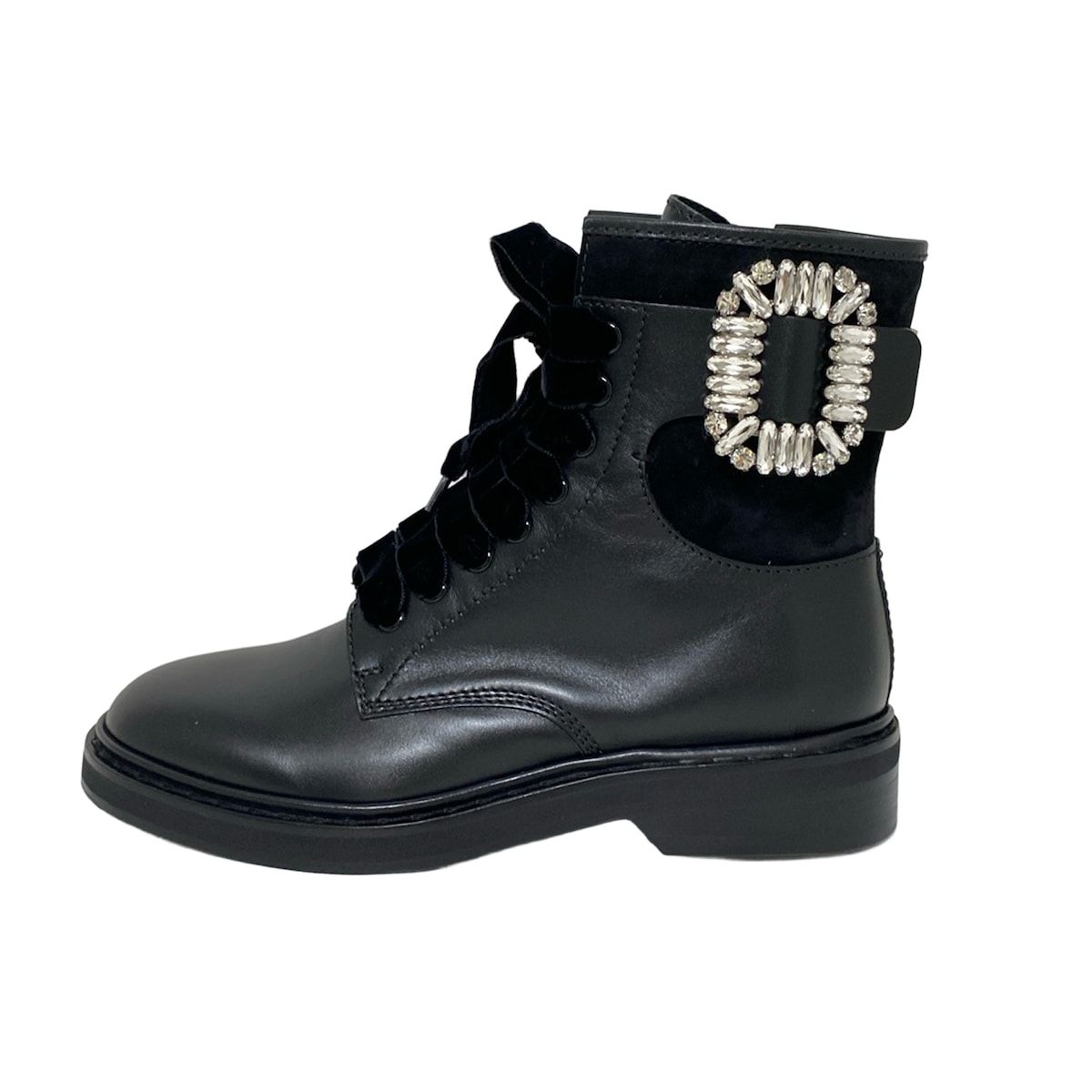 RogerVivier(ロジェヴィヴィエ) ショートブーツ 36 レディース美