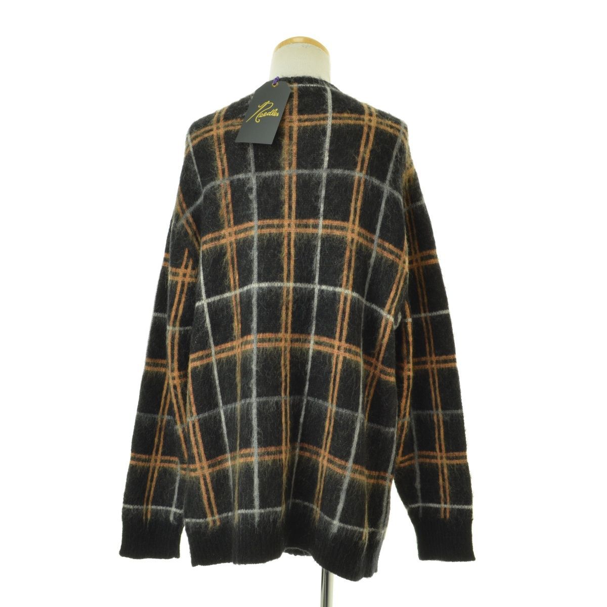 XL【needles × LOFTMAN / ニードルス × ロフトマン】別注 LQ470 MOHAIR