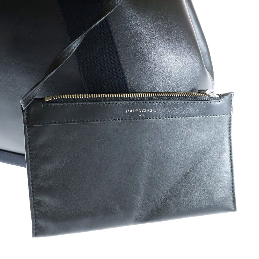 バレンシアガ BALENCIAGA ネイビーカバスM トートバッグ 339936 BALENCIAGA バレンシアガ トートバッグ NAVY ネイビーカバス M