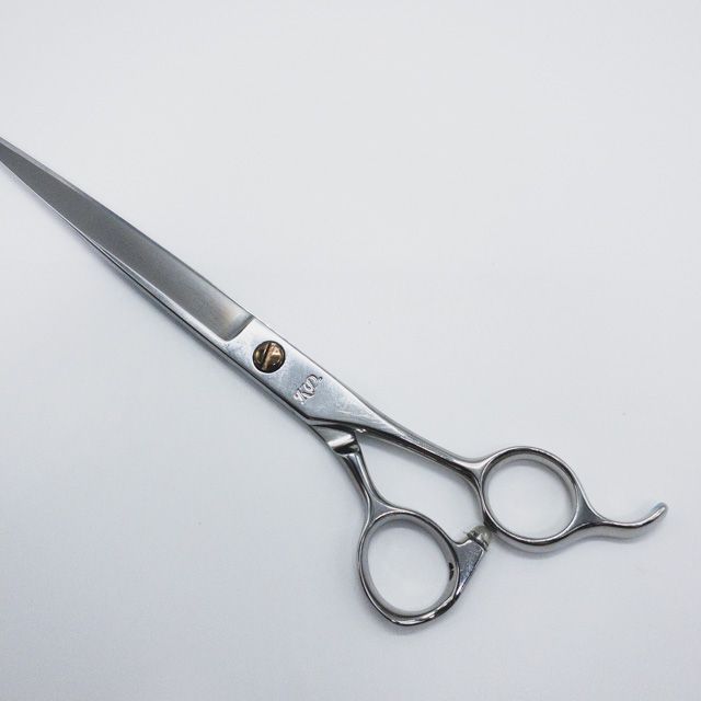 カドックKADOK】KD-100 トリミングシザー 平刃 オフセット 右利き