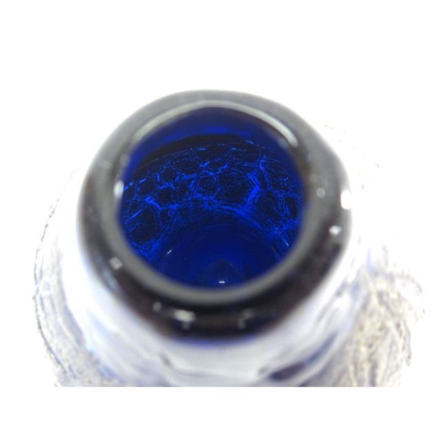 稲嶺盛吉 琉球ガラス 花瓶 一輪挿し ∠UK1852 - メルカリ