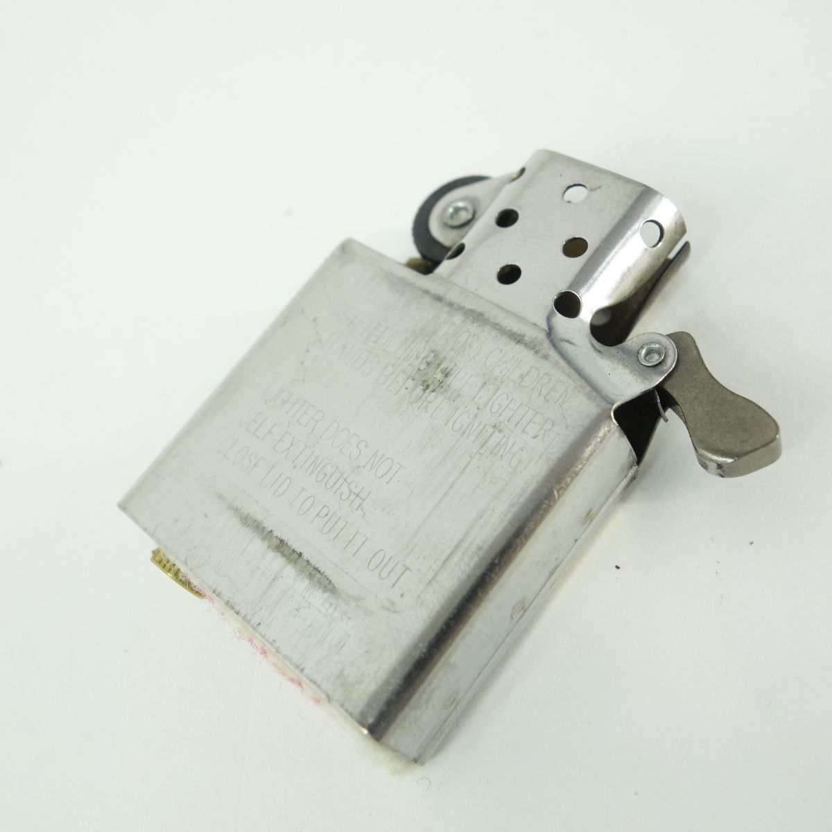 Zippo ジッポー Marlboro ロングホーン 1994年1月製造 オイル Zippo ジッポー Marlboro ロングホーン 1994年1月製造 オイル