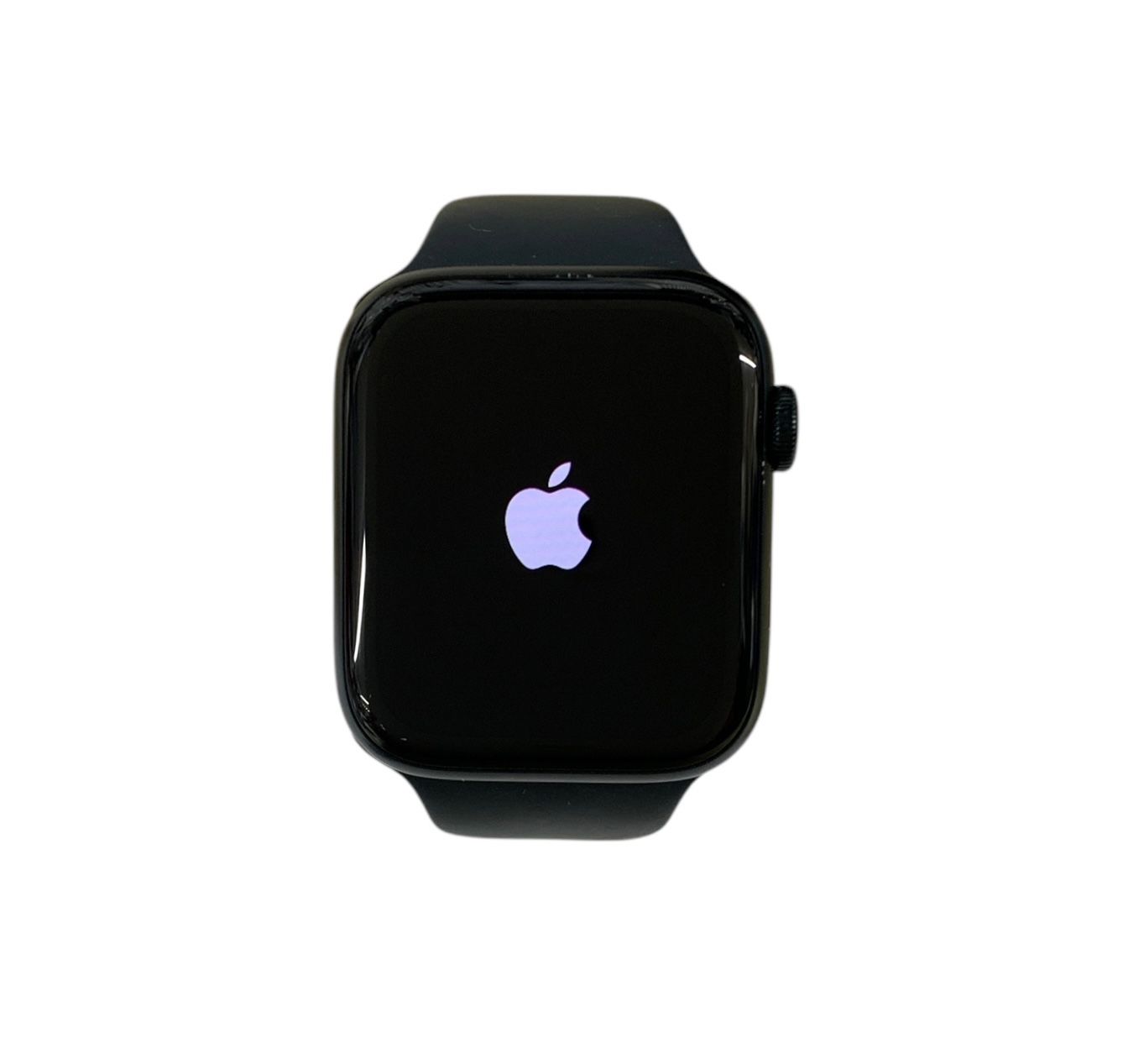 Apple (アップル) Apple Watch SE アップルウォッチ 第2世代 GPSモデル 44mm MNK03J/A ミッドナイト アルミニウムケース×ミッドナイトスポーツバンド 家電/025 - メルカリ