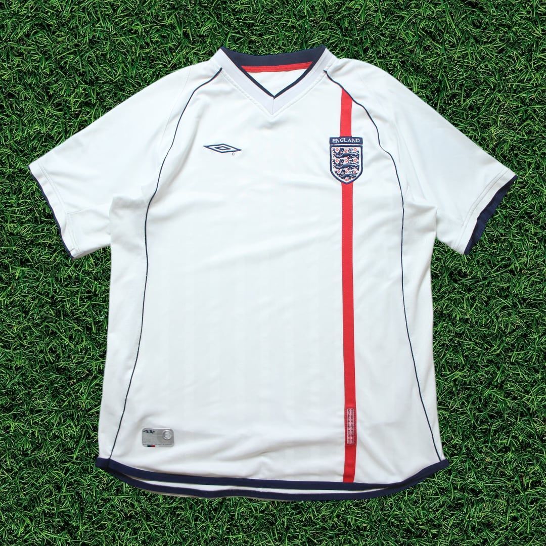 1999-2001 イングランド代表 OWEN 10番 ユニホーム 1999-2001 イングランド代表 OWEN 10番 ユニホーム 98イングランド