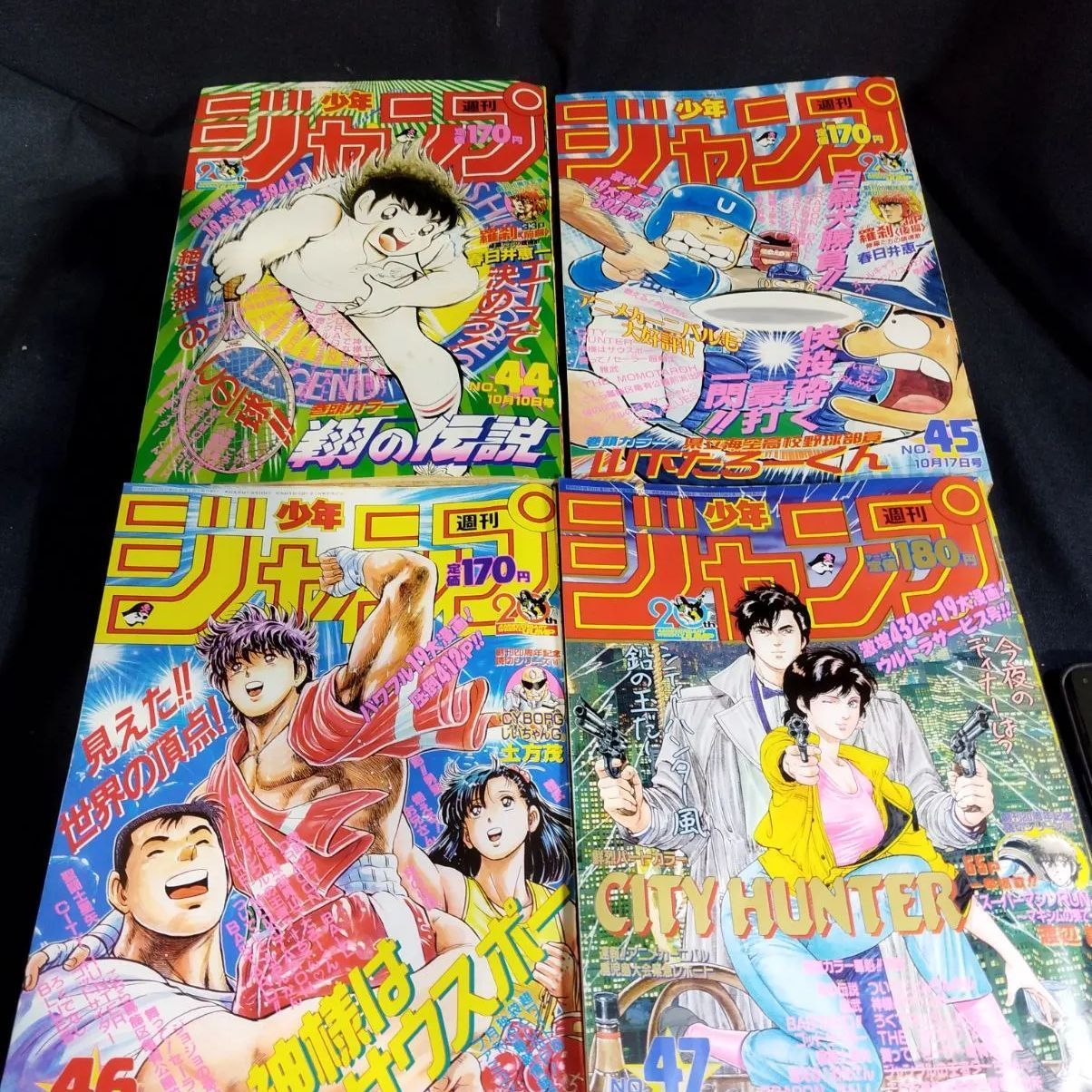 聖闘士星矢 ジョジョの奇妙な冒険