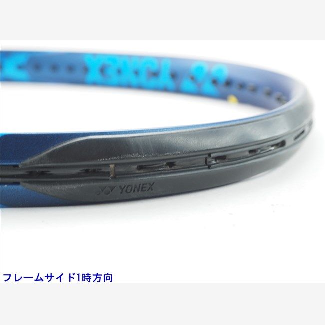 中古 テニスラケット ヨネックス イーゾーン 100エル 2020年モデル【CUSTOM FIT】 (G3)YONEX EZONE 100L 2020 楽天市場】【中古】ヨネックス イーゾーン 100エル 2020年モデル