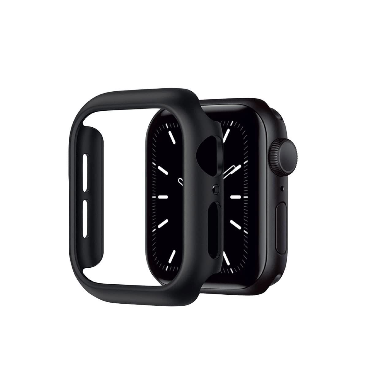 在庫セール】Apple for Watch 保護 Skin カバー 耐衝撃 Air 装着簡単 ティーエフセブン ハードケース (マットブラック)  TF07MB40 アップルウォッチ Series TF7 654SE/40mm ]【国内正規品】 ～スピード発送～ ☆non shop☆  メルカリ