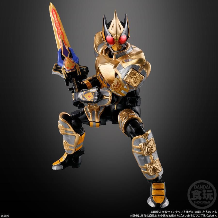 SO-DOクロニクル仮面ライダー剣　全10種セット未開封 バンダイ SO-DO CHRONICLE 仮面ライダー剣 全10種フルセット