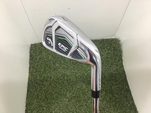 キャロウェイ 【中古】 キャロウェイ EPIC STAR 9S アイアンセット IR