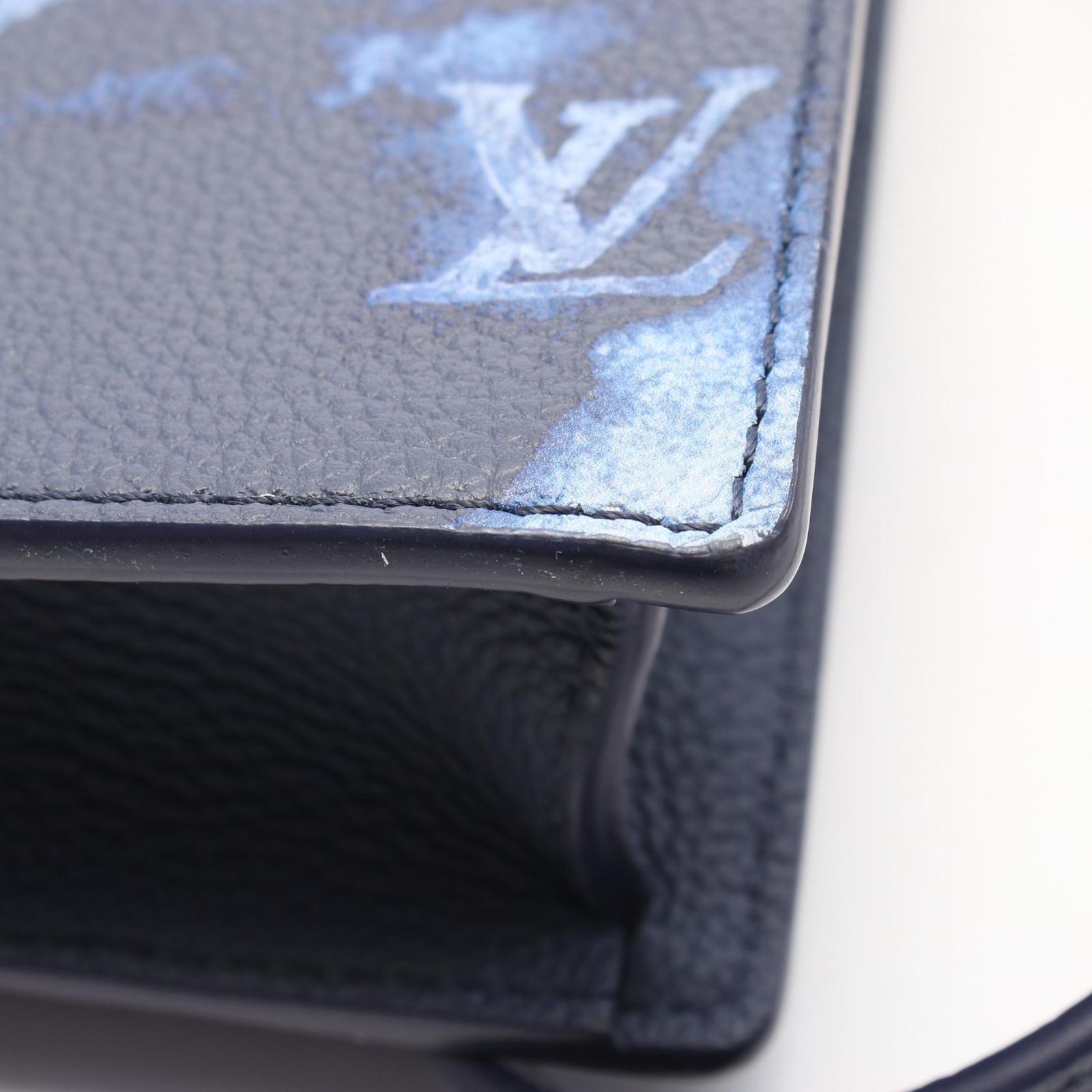 ルイ・ヴィトン LOUIS VUITTON トートバッグ サックプラ