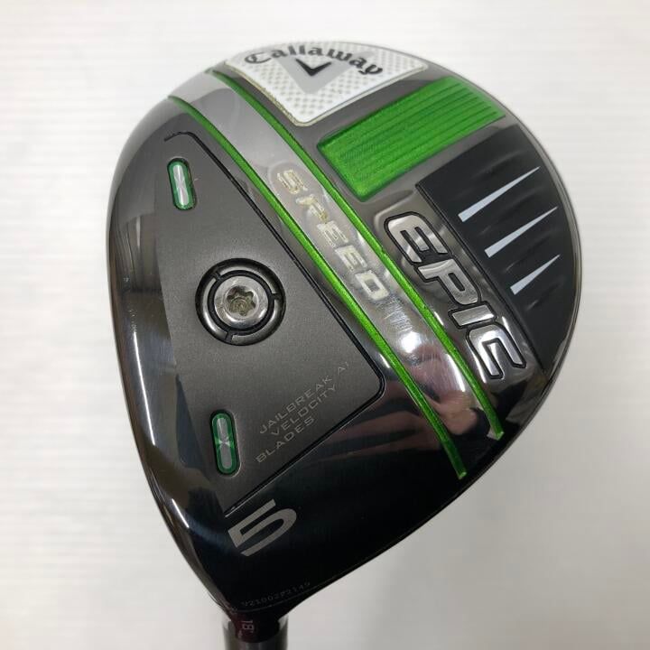 最短翌日発送】EPIC SPEED | 18 | SR | Diamana 50 for Callaway(EPIC