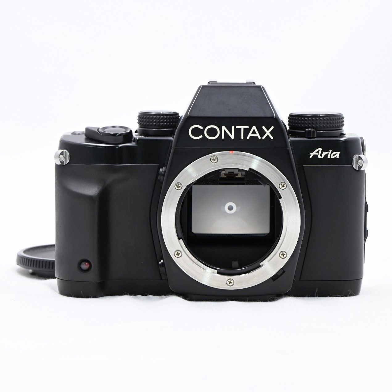 コンタックス CONTAX Aria ボディ フィルムカメラ【中古】