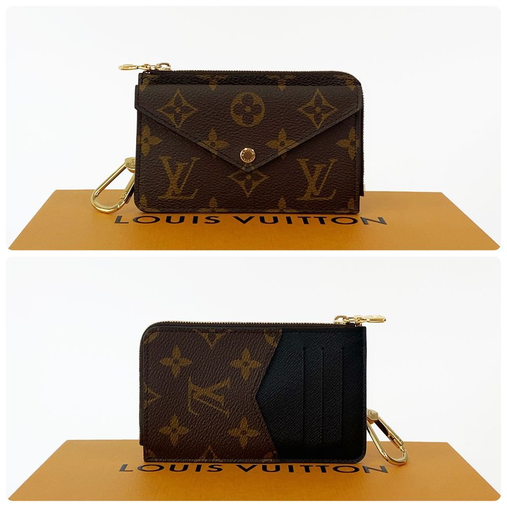 極上美品】ルイヴィトン LOUIS VUITTON カードケース ポルト カルト・レクト ヴェルソ M69431 RFID ICタグ コインケース  送料無料 送料込み - メルカリ