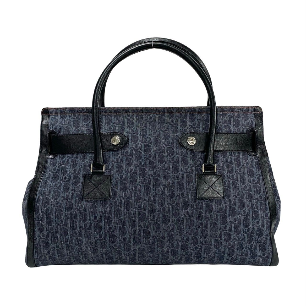 美品】Dior ディオール ハニカム チェーンショルダー トロッター