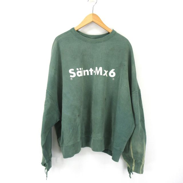 セントマイケル SAINTMICHAEL SM-YS1-0000-035 トレーナー