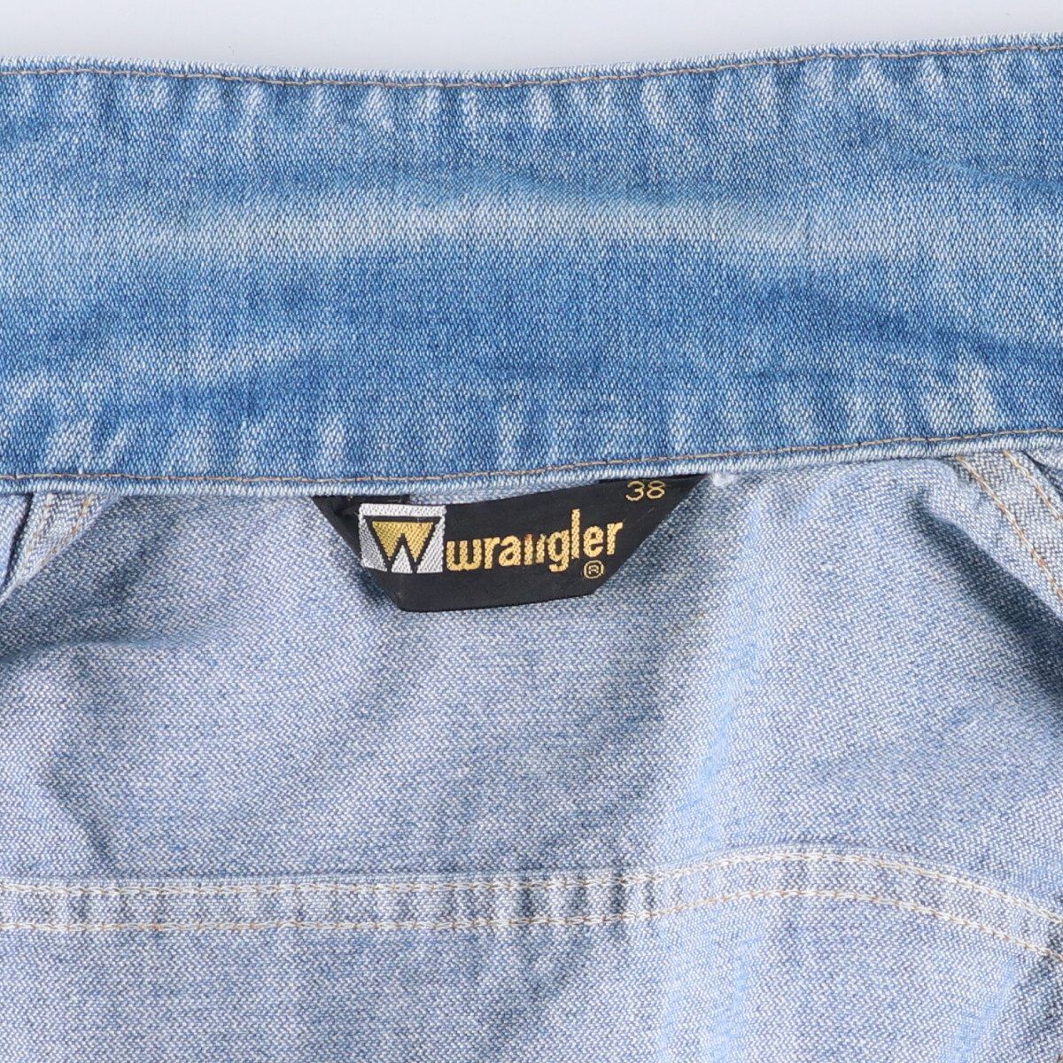Wrangler デニムジャケット