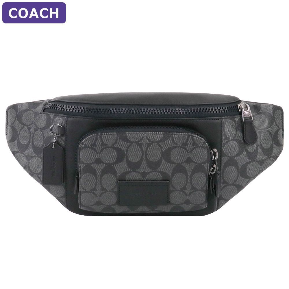 新品未使用品 COACH メンズバッグ