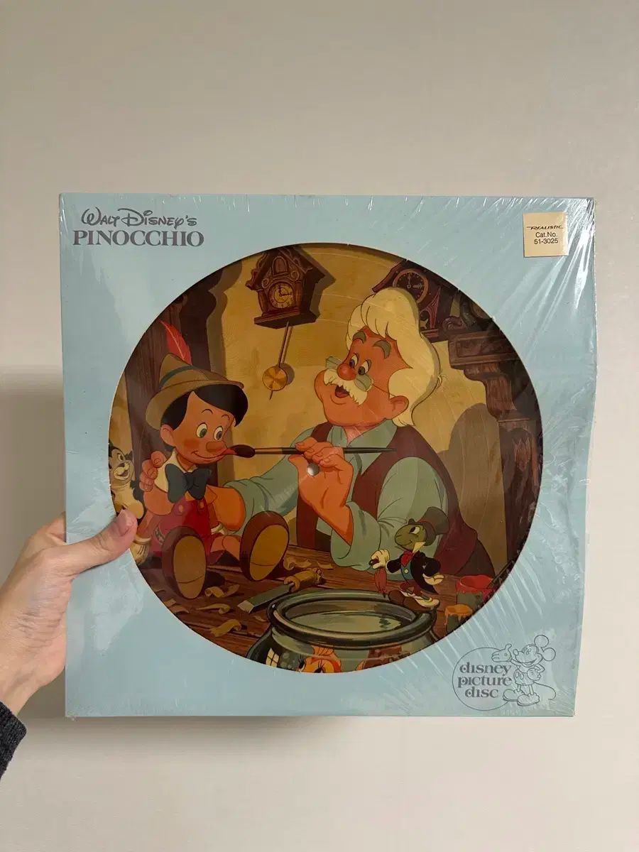 Disney ディズニー ピノキオ ビンテージ ピクチャーディスク lp WWW_TRAVELLANDINDIA_COM