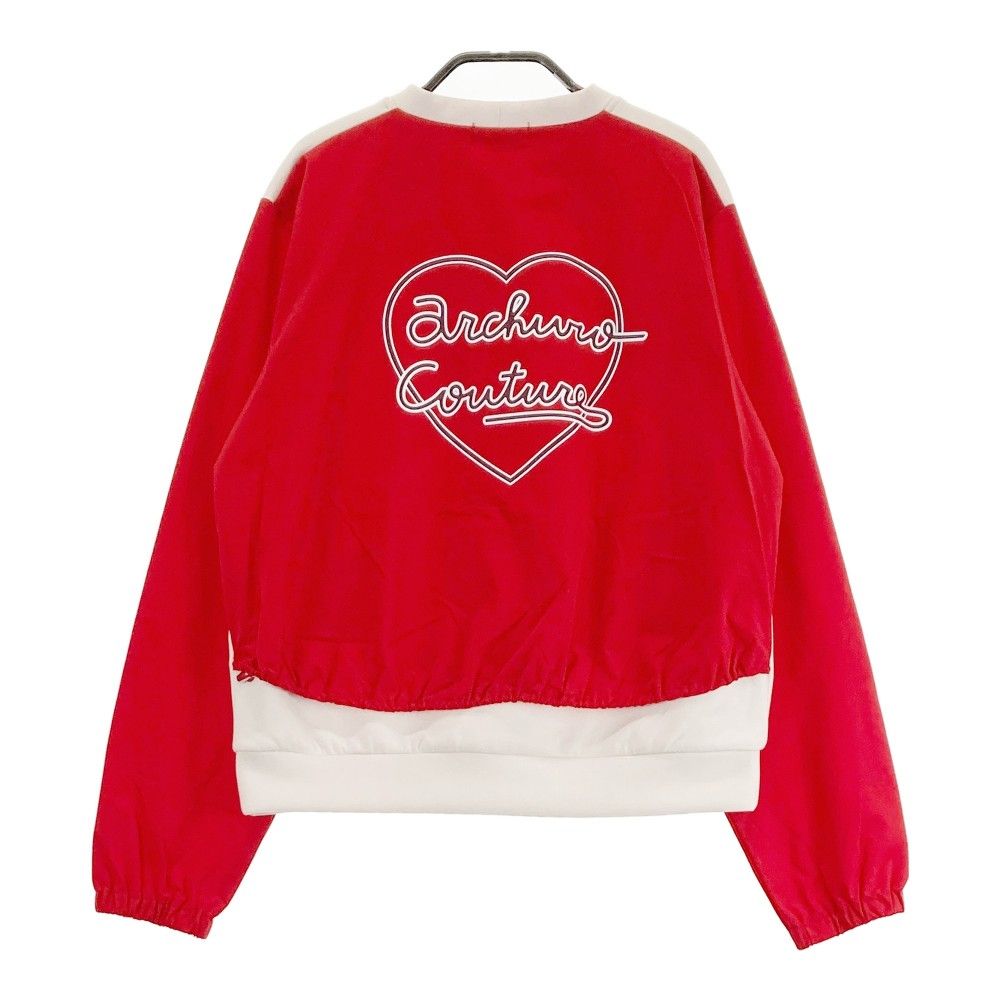 サイズ 38 ARCHIVIO アルチビオ A419001 スウェット ベージュ系 240101345786 ゴルフウェア レディース ストスト