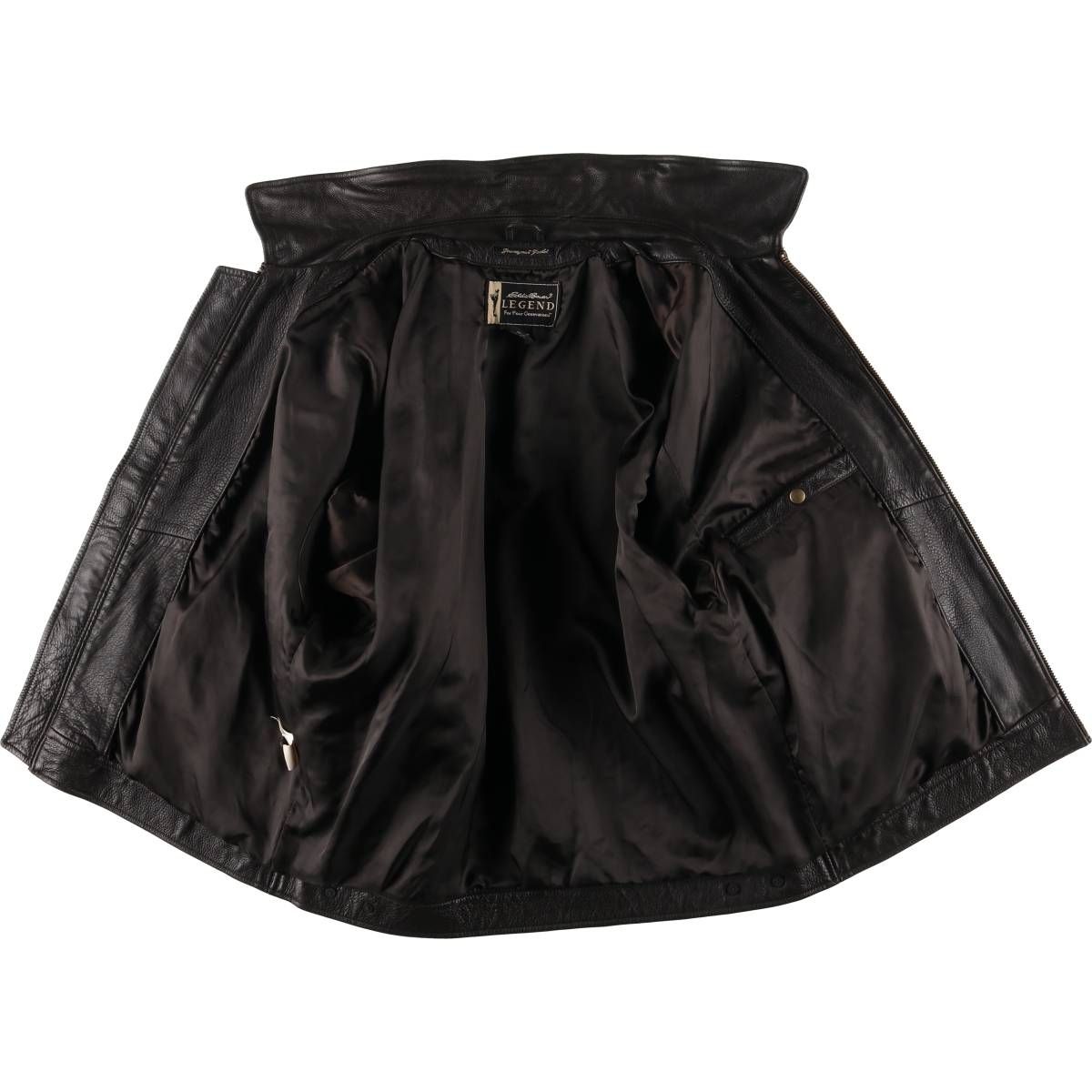 古着 エディーバウアー Eddie Bauer LEGEND スイングトップタイプ  