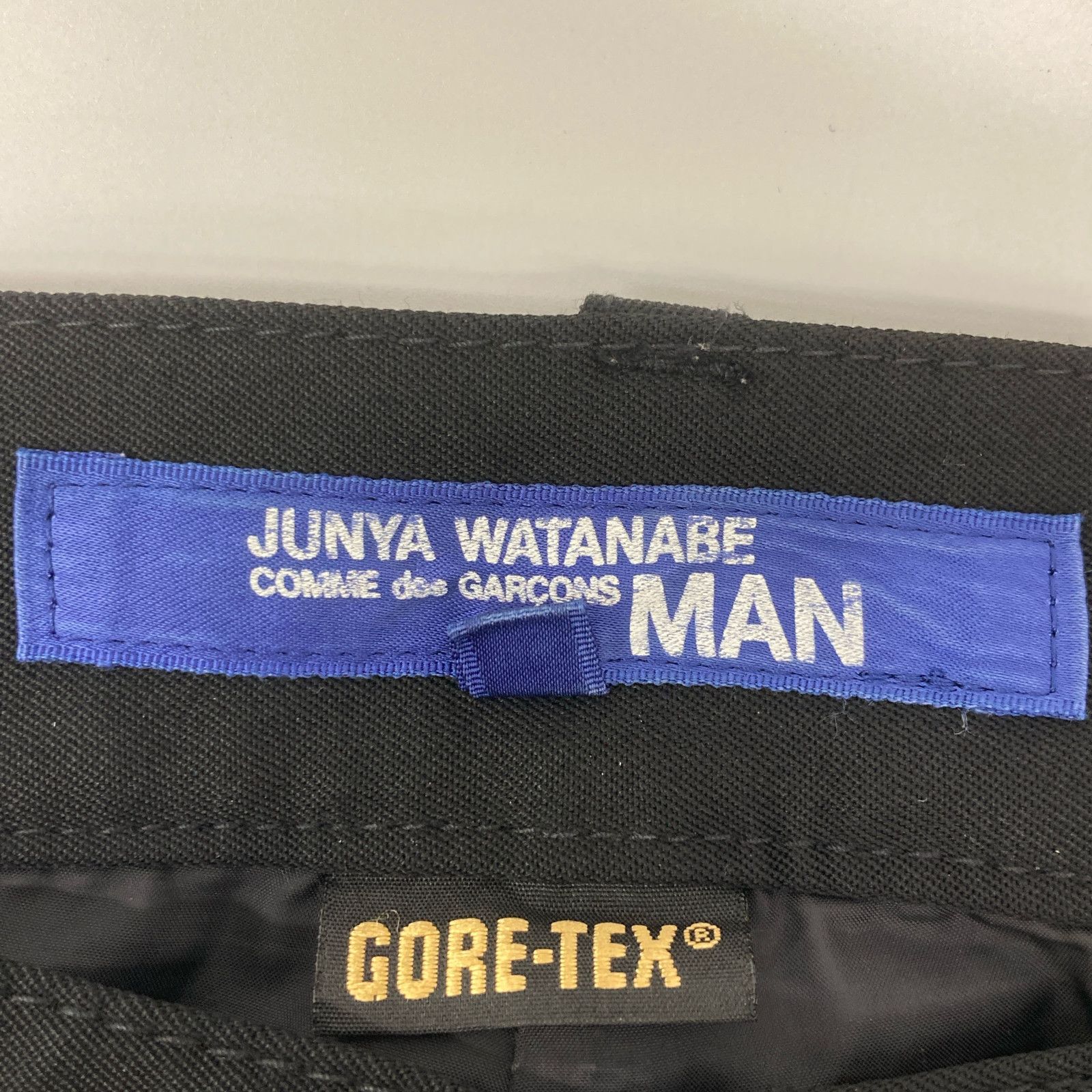 JUNYA コムデギャルソンジュンヤワタナベ