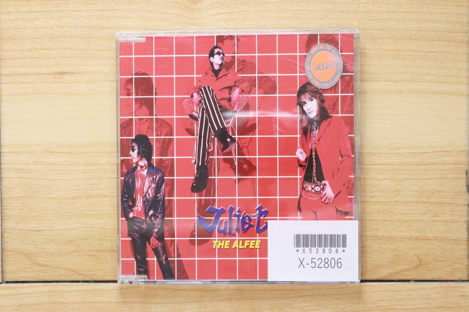 ALFEE セット 国内盤CD☆ジ・アルフィー/THE ALFEE□ Juliet 【TOCT4300