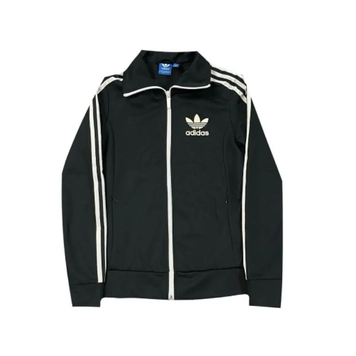 adidas アディダス トラックジャケット ジャージ ブラック
