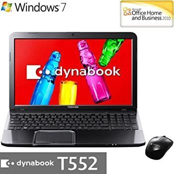 「非常に良い」dynabook T552/58FB
