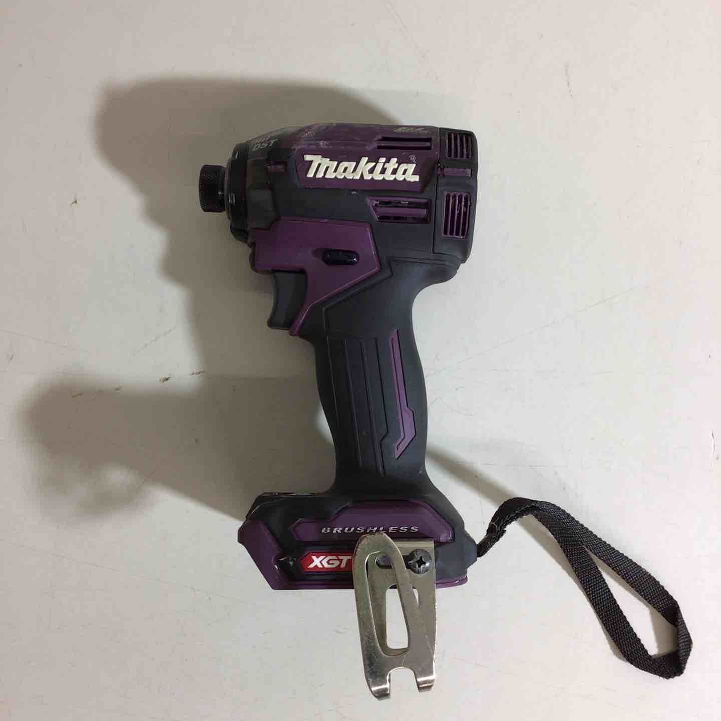 マキタ makita コードレスインパクトドライバー TD002GZAP 藤沢店