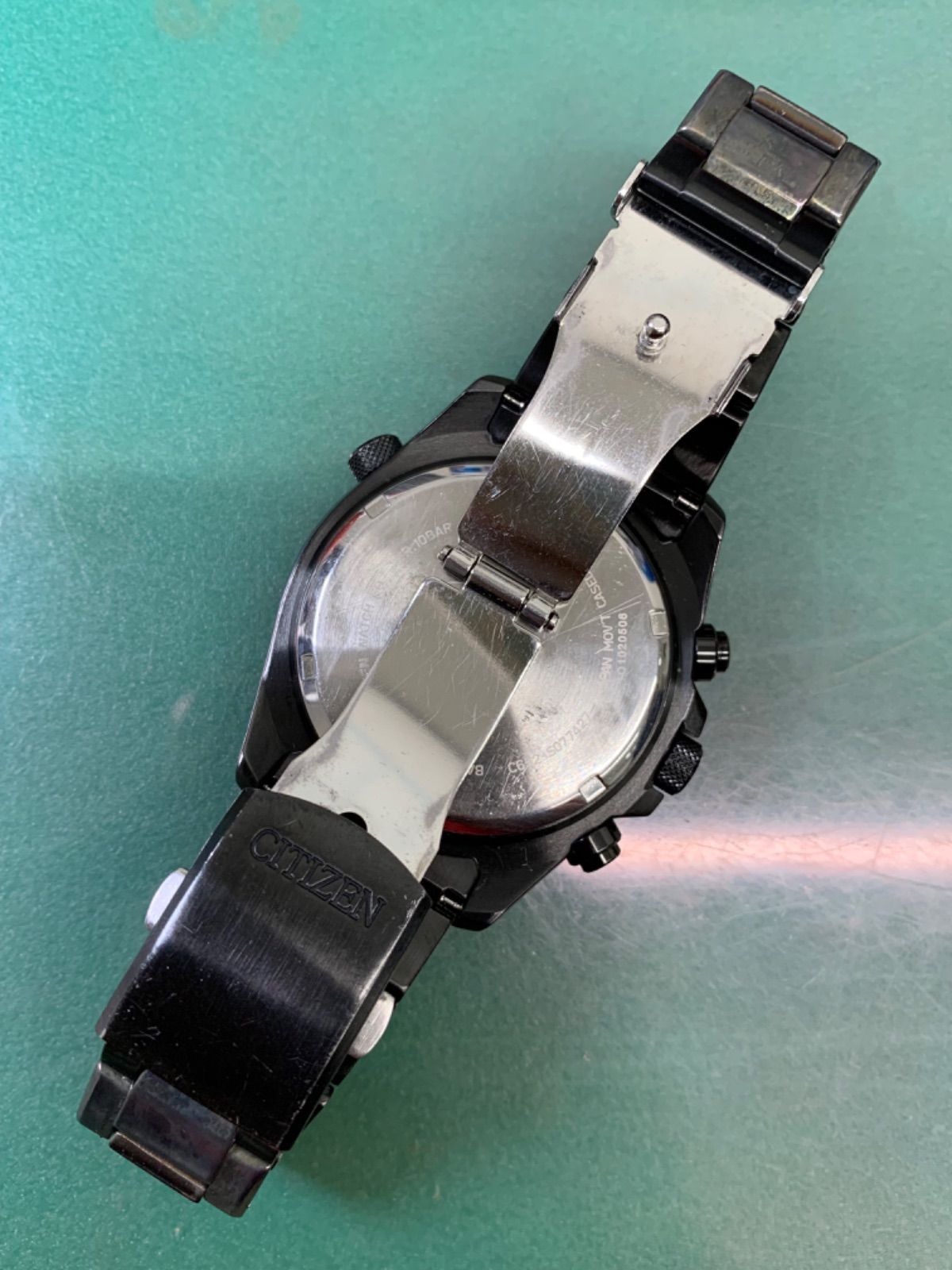 シチズン C652-S077427 時計　ジャンク R6-4818 中古品シチズン C652-S077427 - メルカリ