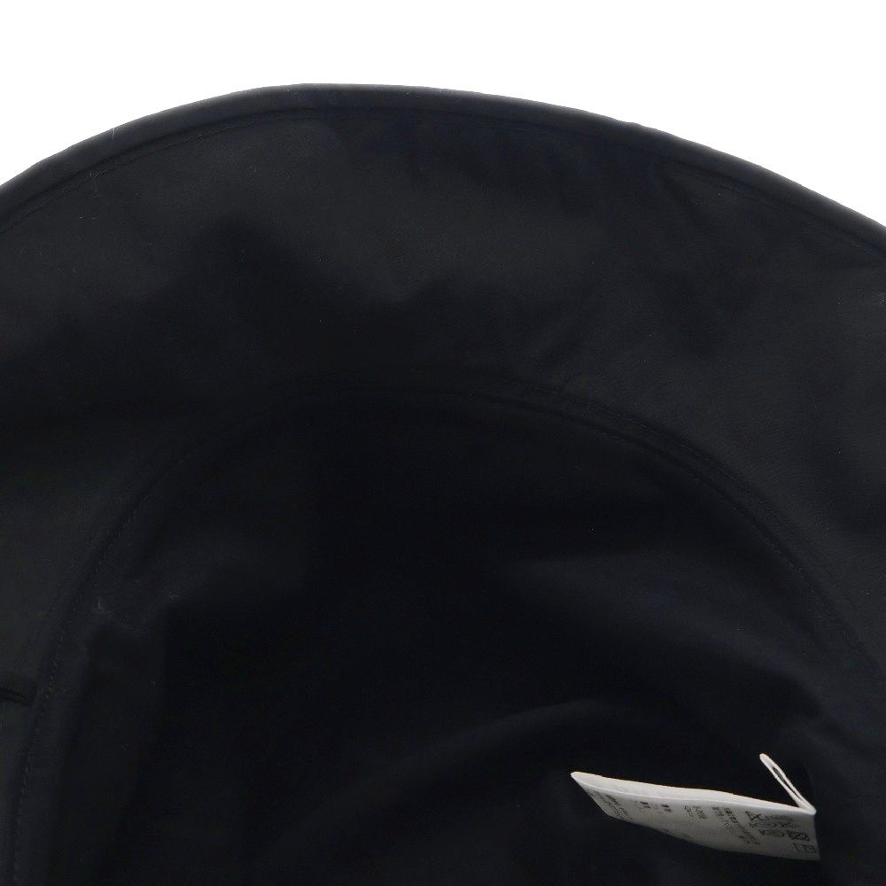 超美品KIJIMA TAKAYUKI 日本製 超モード感メッシュキャスケット 楽天