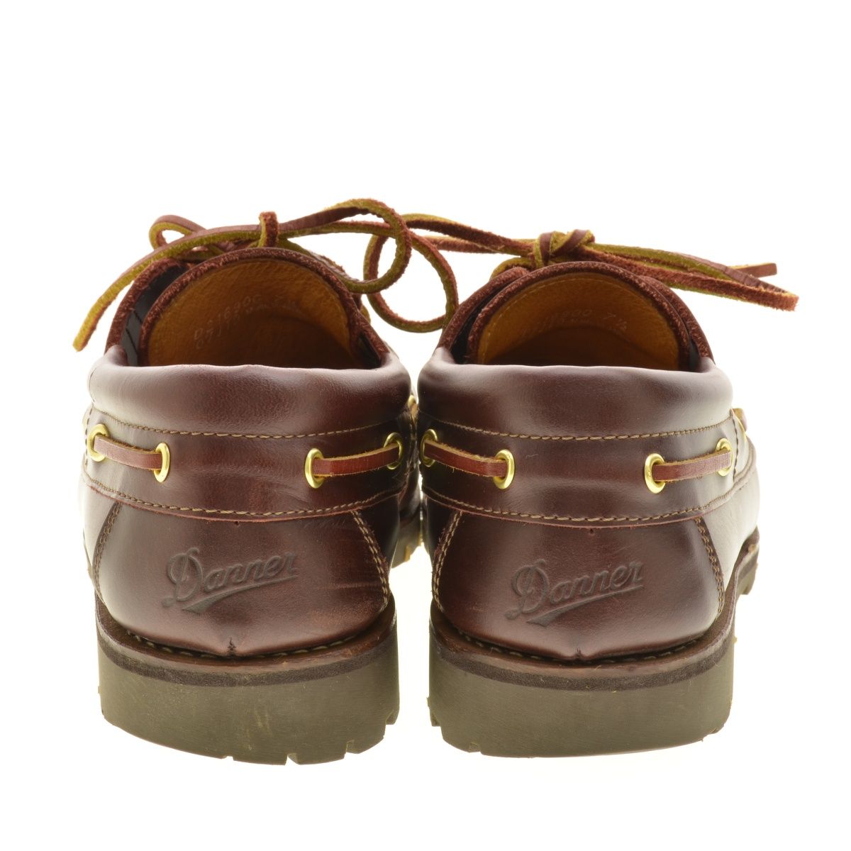 DANNER】D216900 RUGGED 3EYE CSレザーシューズ