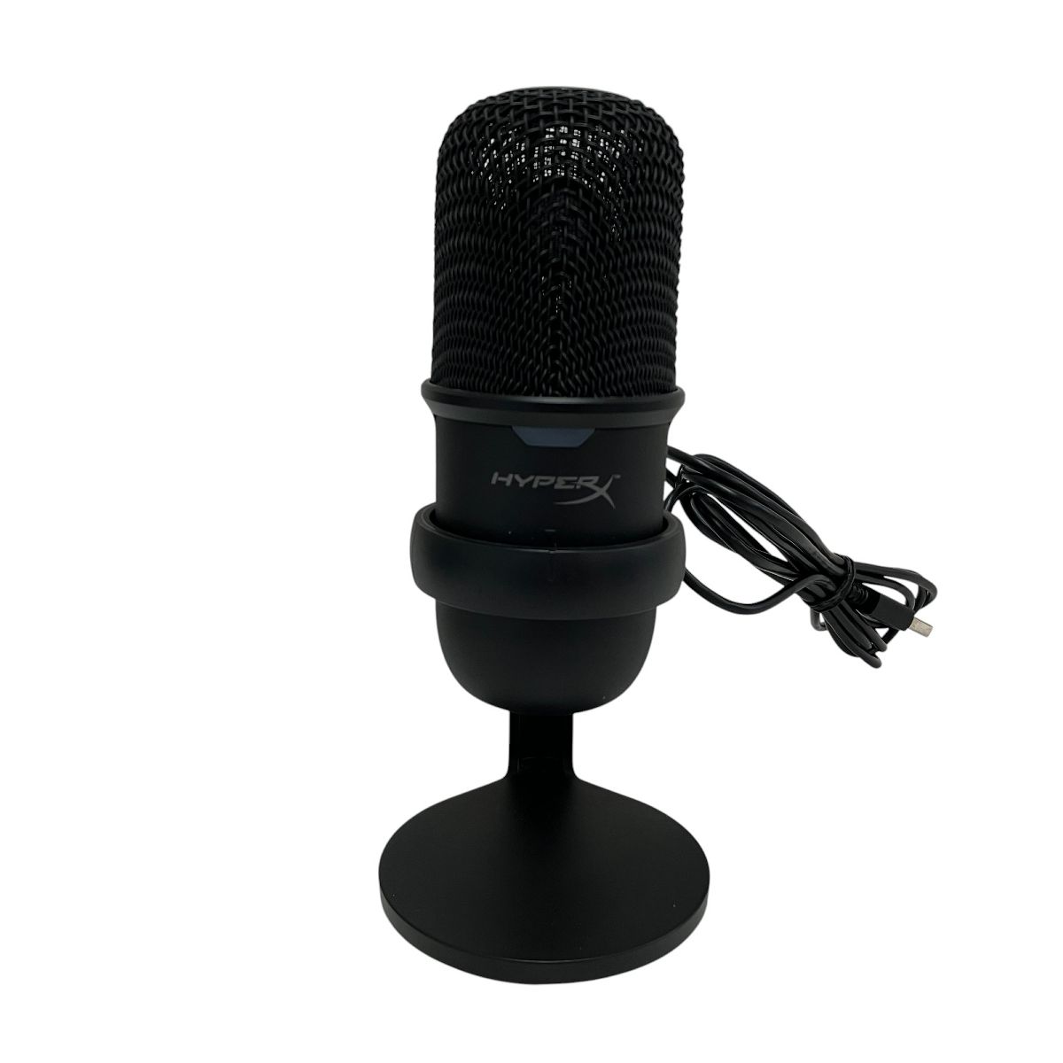 HYPERX SLC001 Solocast USB Microphone コンデンサーマイク オーディオ機器 音響機材 良好 T9950113
