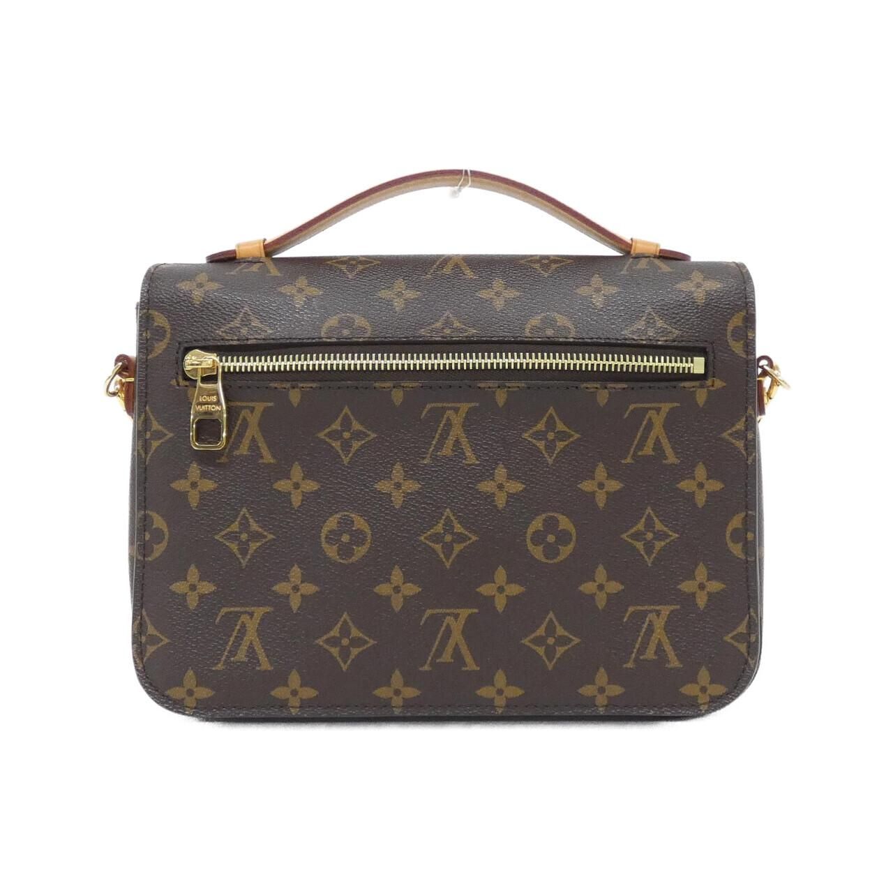 ルイヴィトン モノグラム ポシェット メティス MM M44875 バッグ
