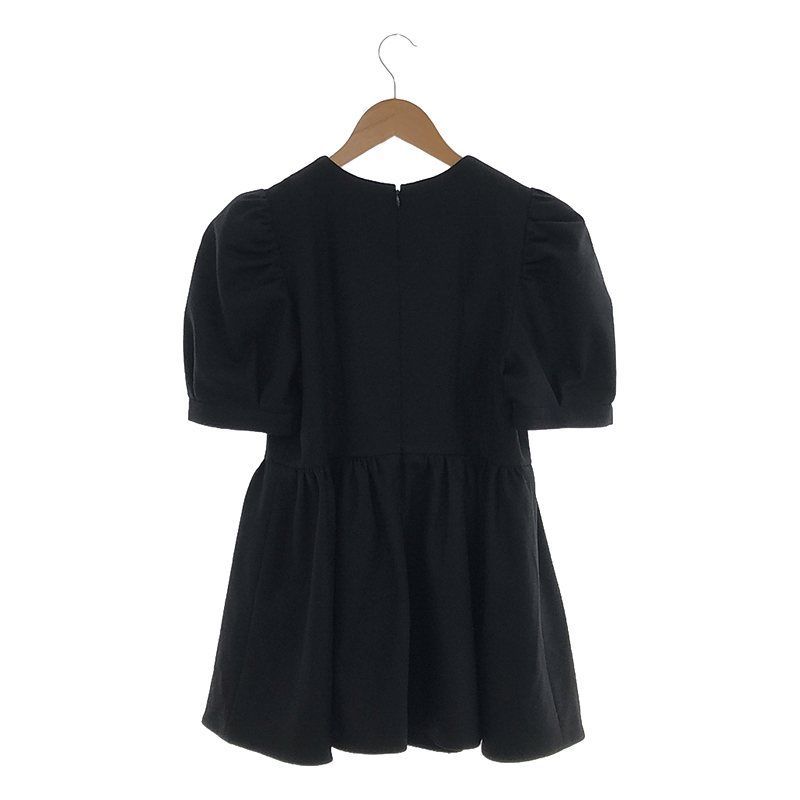 新品】 BORDERS at BALCONY / ボーダーズアットバルコニー | PUFF 