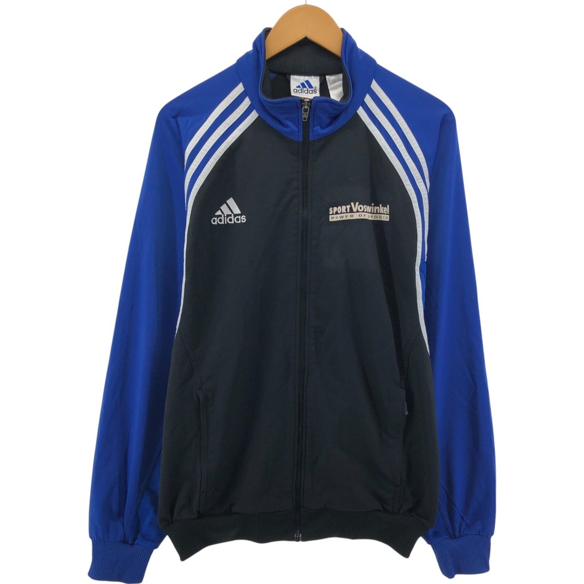 古着 00年代 アディダス adidas ジャージ トラックジャケット メンズL相当|eaa543820