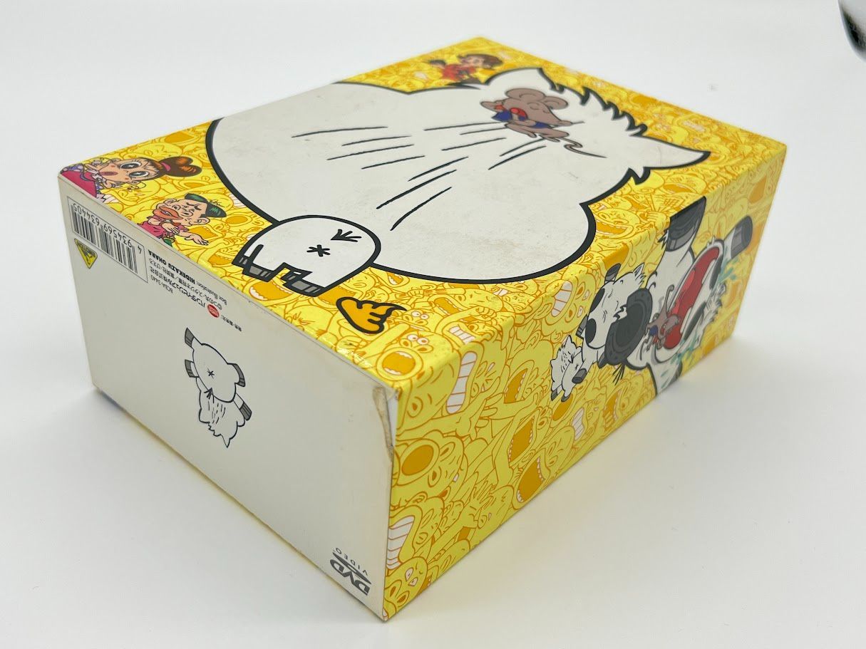 みどりのマキバオー DVDメモリアルボックス DVD-BOX カスケード マキバオー