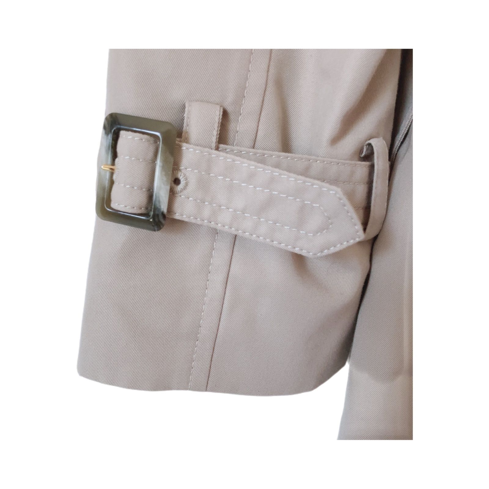 z1407 NOLLEY'S LIGHT ノーリーズライト ライナー付き トレンチ