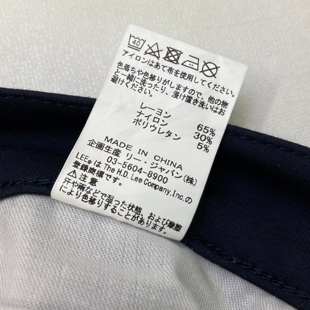 サイズ：XS BEAMS GOLF ビームスゴルフ ×Lee ハーフパンツ