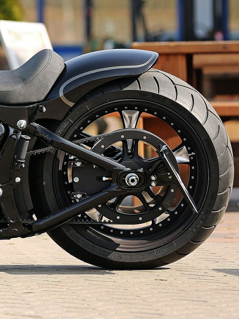 サイドマウントライセンスプレートブラケット ショート