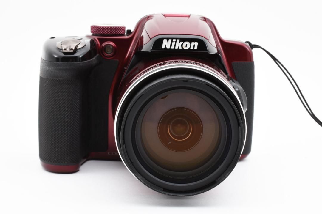 ニコン nikon クールピクス COOLPIX P520 デジタルカメラ（Nikon 