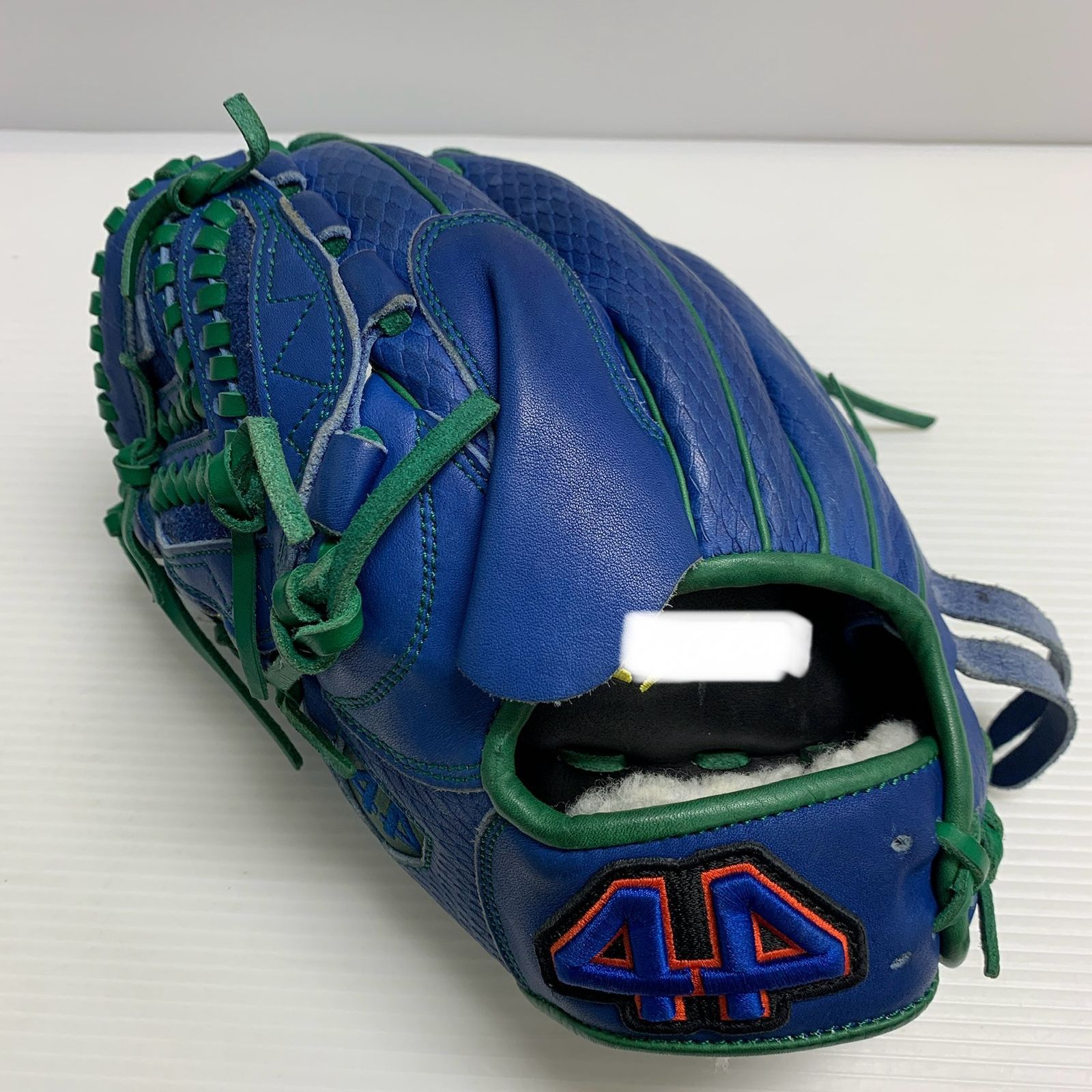 フォーティーフォー 44 硬式 大人 一般 投手用 グローブ ピッチャー グラブ 左投げ 品 野球 6351