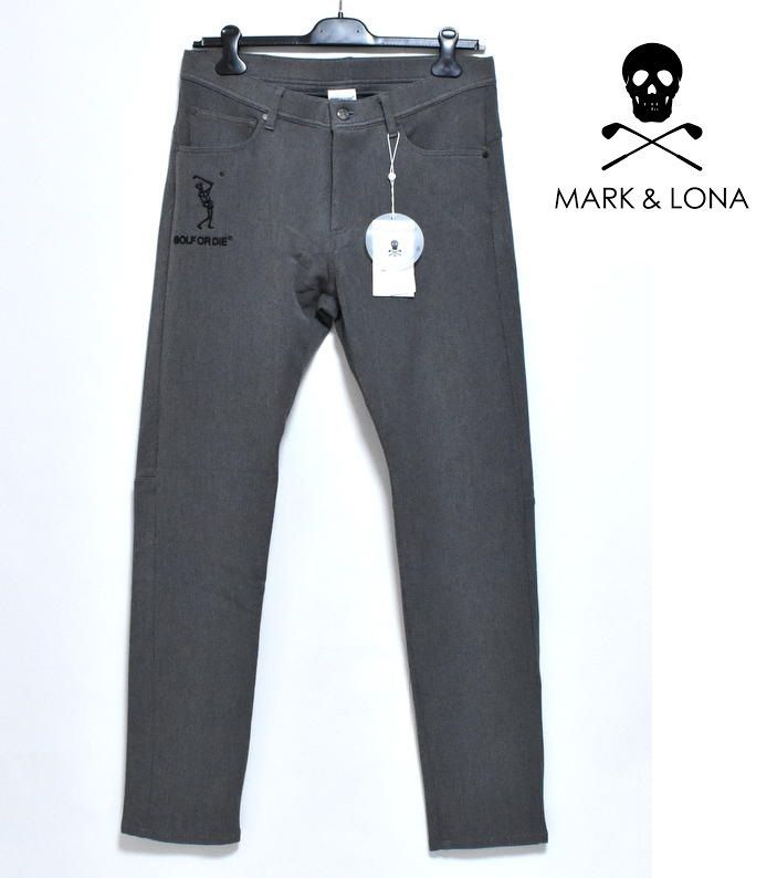 新品 MARK & LONA Swingin' アウトレット Fleece 5PK Pants 50 マーク