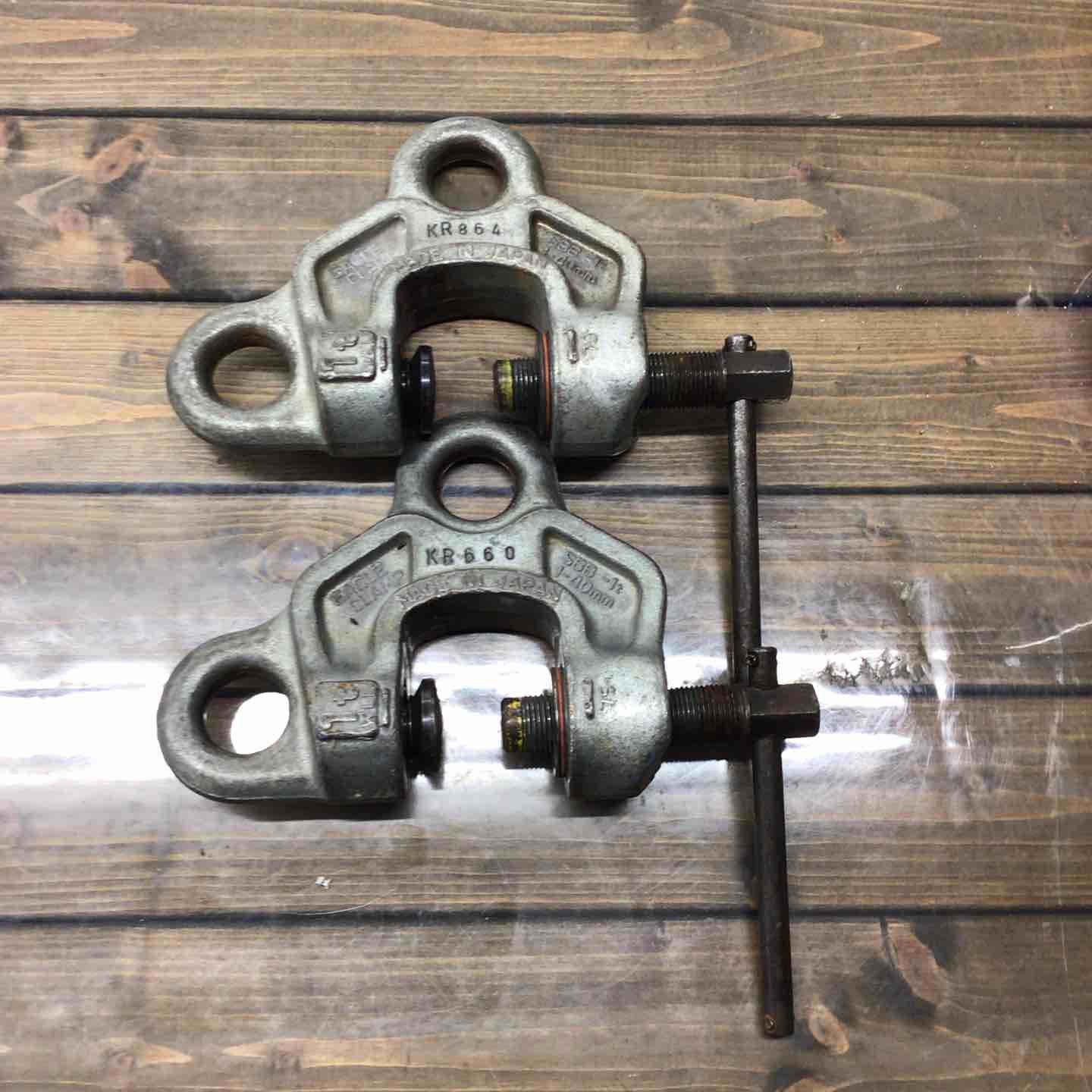 イーグル 全方向ねじ式クランプ SBB-1 戸田店