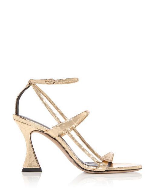 アレクサンドラバードマン レディース サンダル シューズ Alexa Crystal & Suede Block-Heel Sandals 送料無料 アレクサンドラバードマン レディース サンダル シューズ