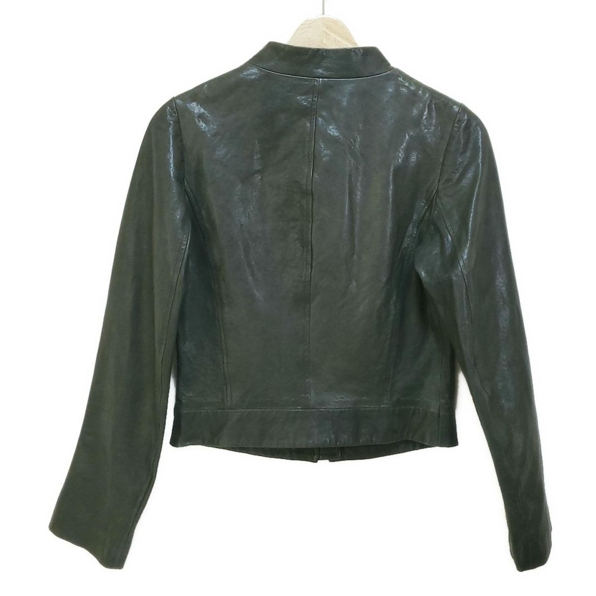 ライダースジャケット サイズ38