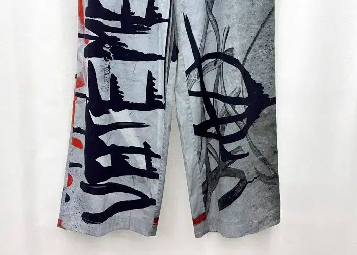 ヴェトモン グラフィティ