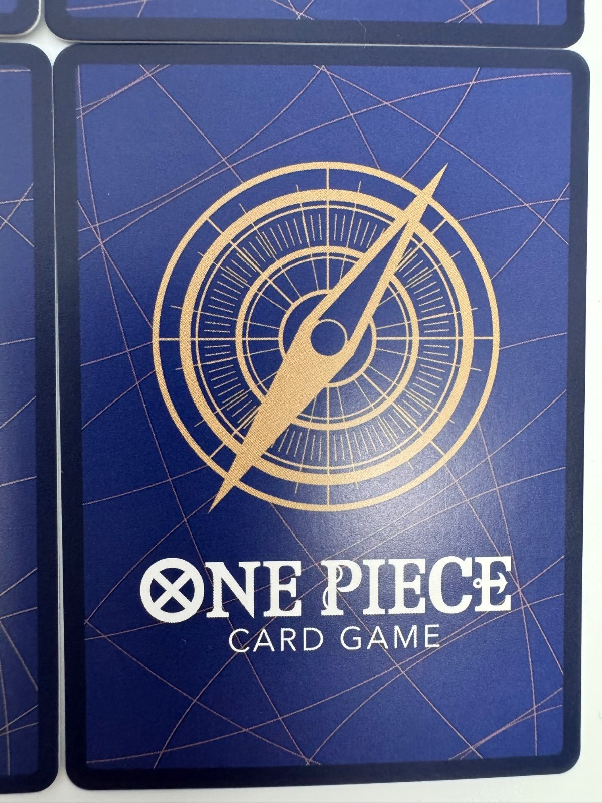 ONE PIECE CARD GAME カイドウ SP 4枚 - メルカリ