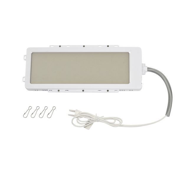 外付け スリムヒーター 25W 鳥用品